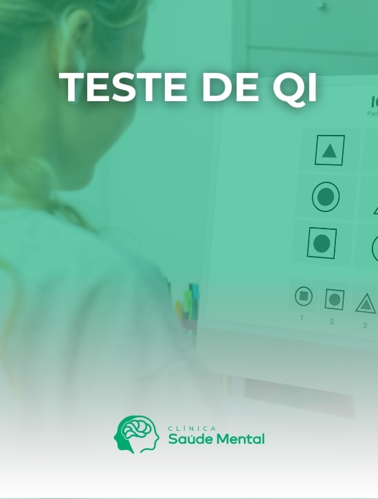 Teste de QI em Joinville